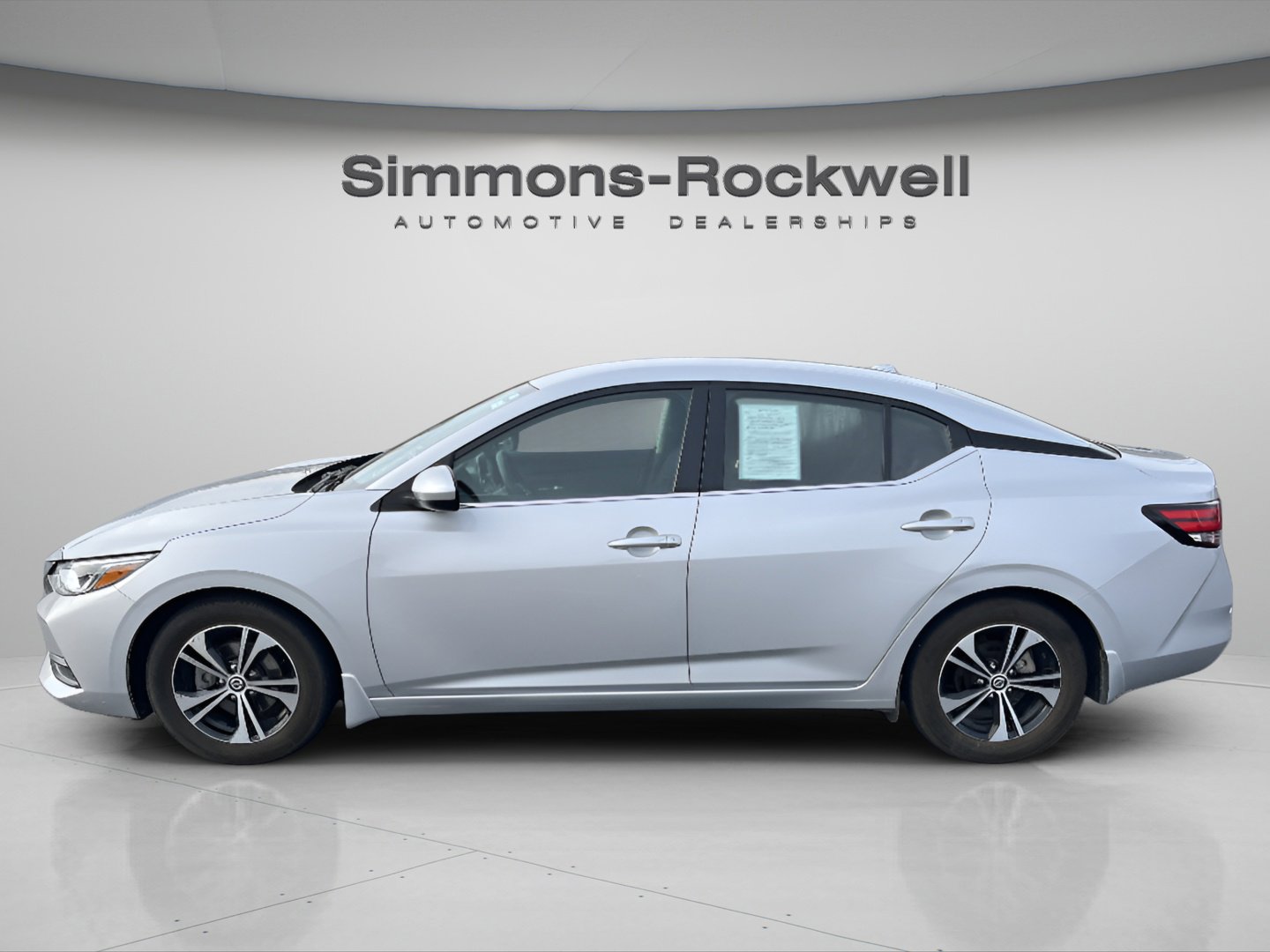 2023 Nissan Sentra SV photo 4