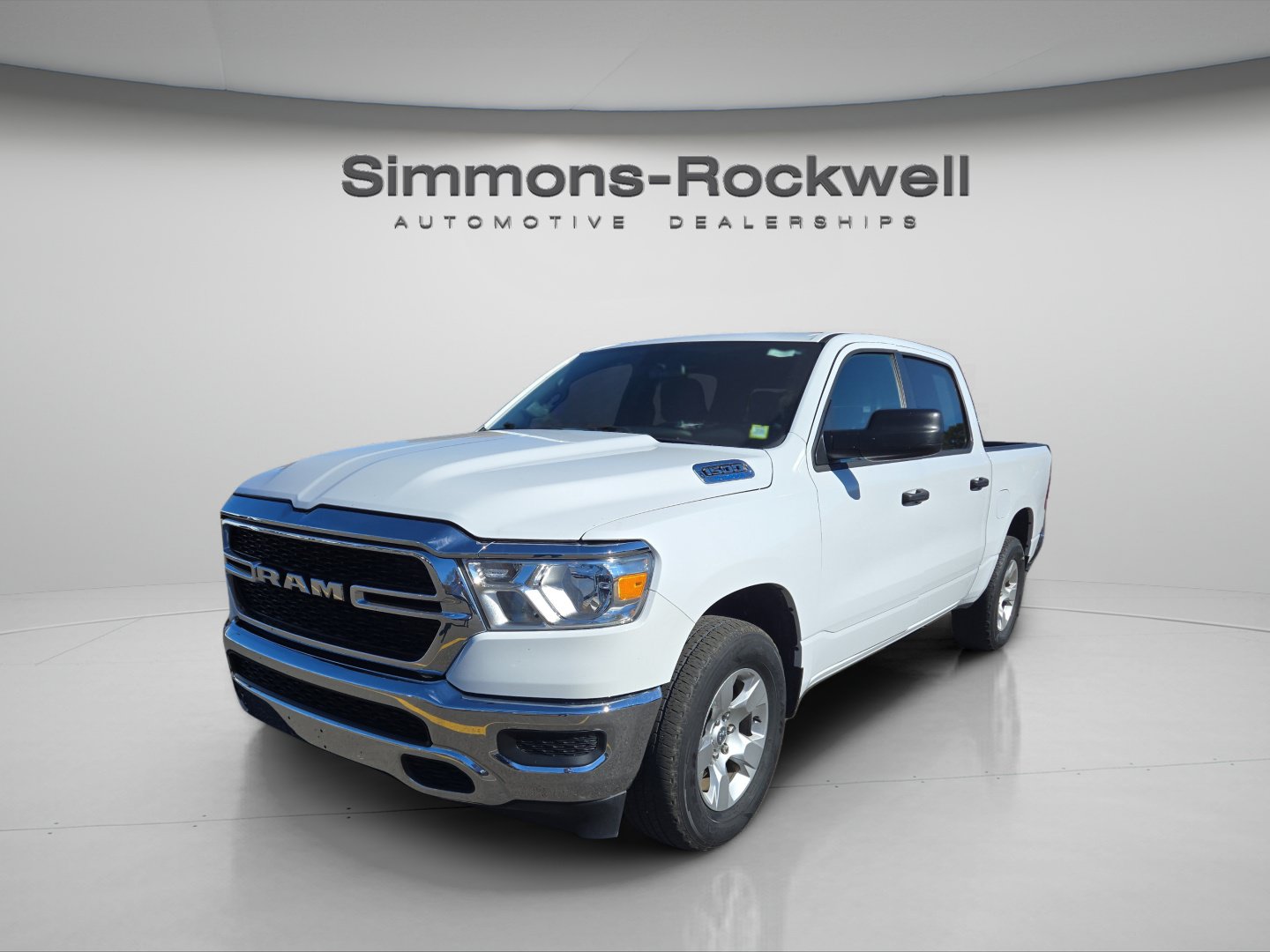 2024 RAM 1500 Pickup