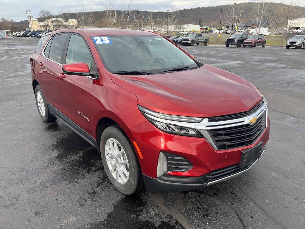 Used 2023 Chevrolet Equinox LT AWD LT w/1LT