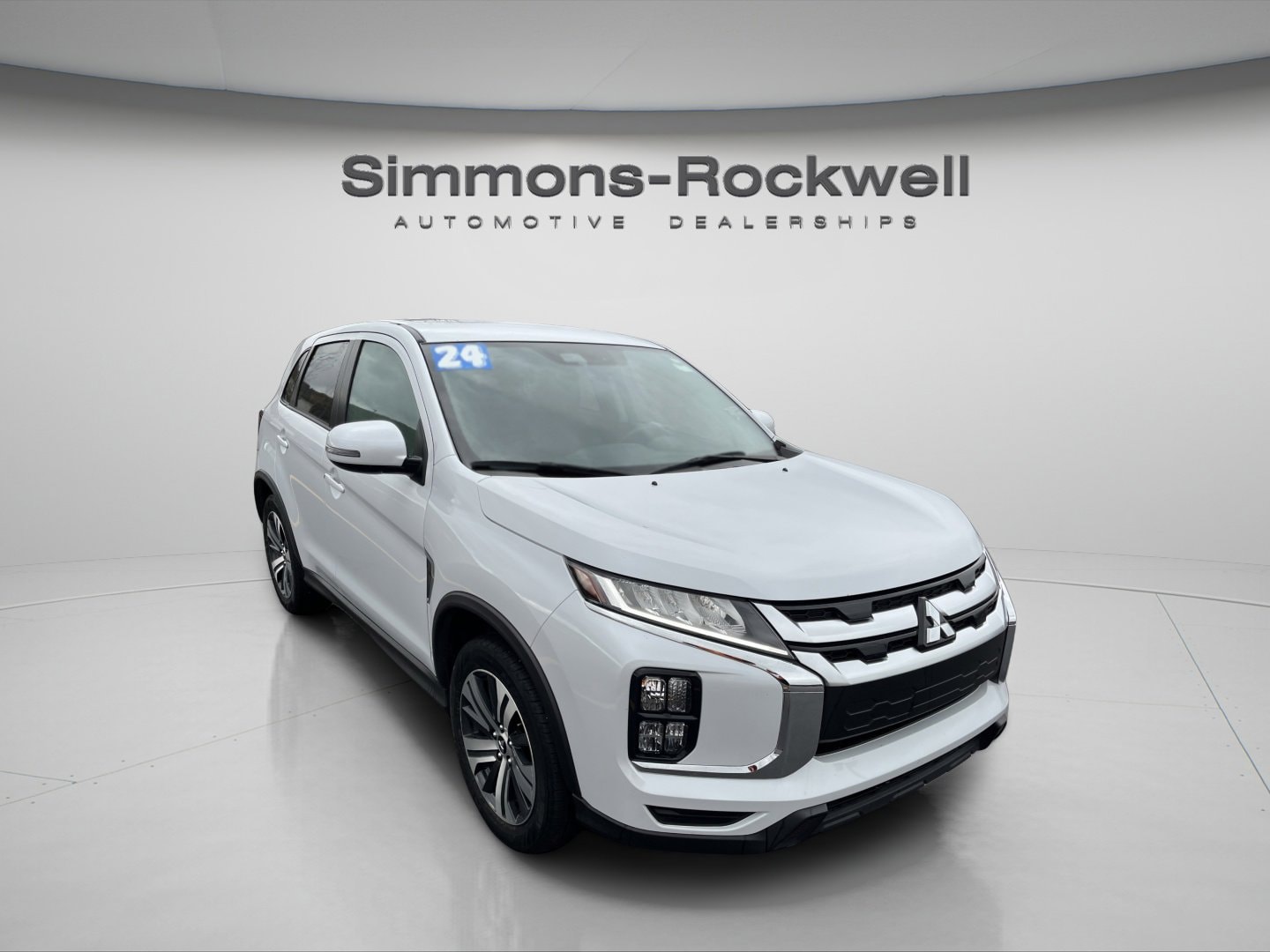 2024 Mitsubishi Outlander Sport SE 2.0 AWC 