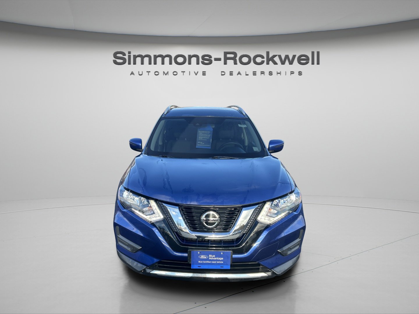 Certified 2020 Nissan Rogue SV with VIN KNMAT2MV4LP518654 for sale in Hallstead, PA