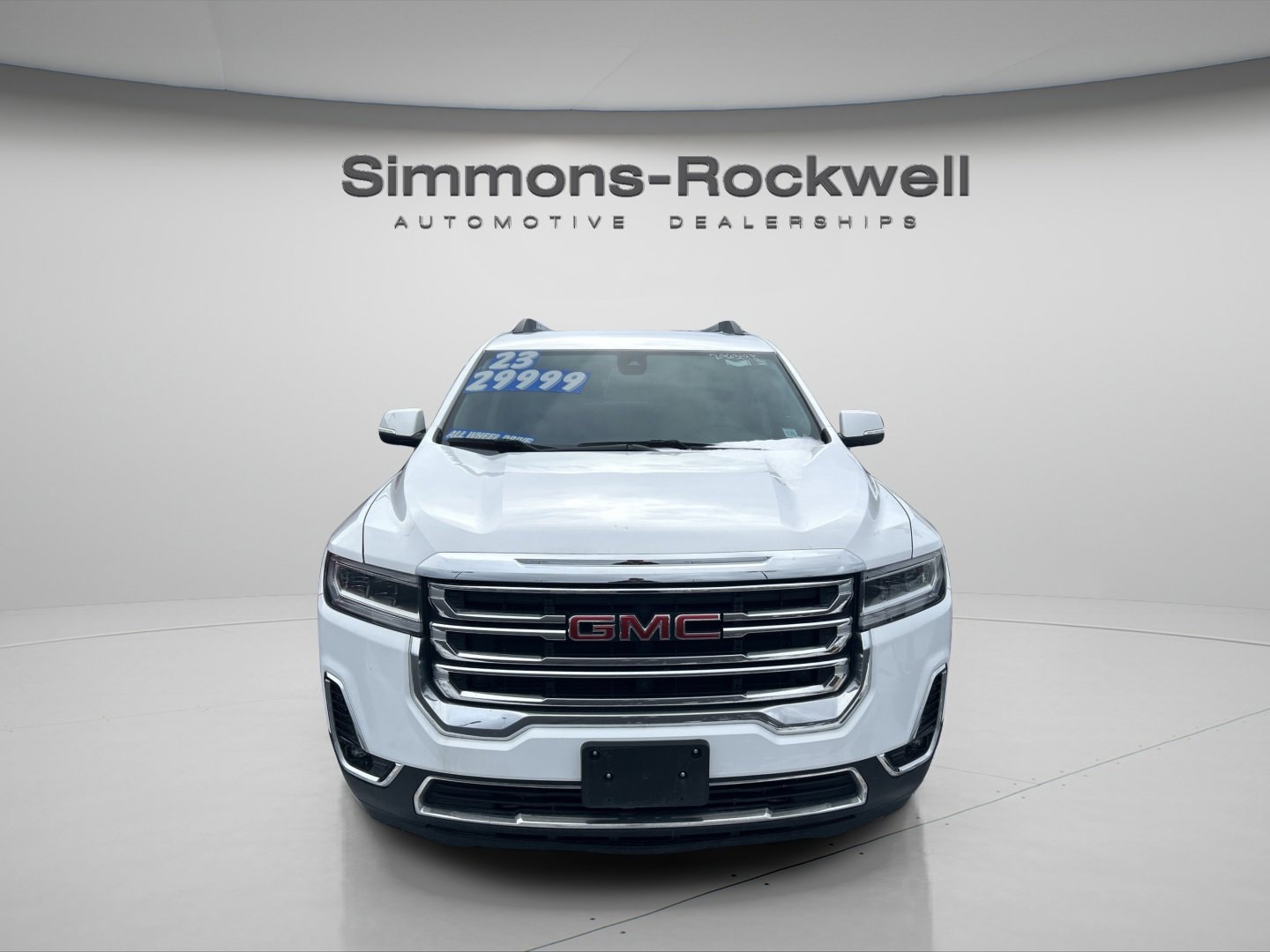 2023 GMC Acadia SLT's photo