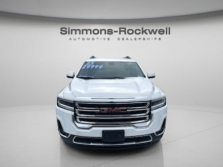 2023 GMC Acadia SLT AWD  SLT