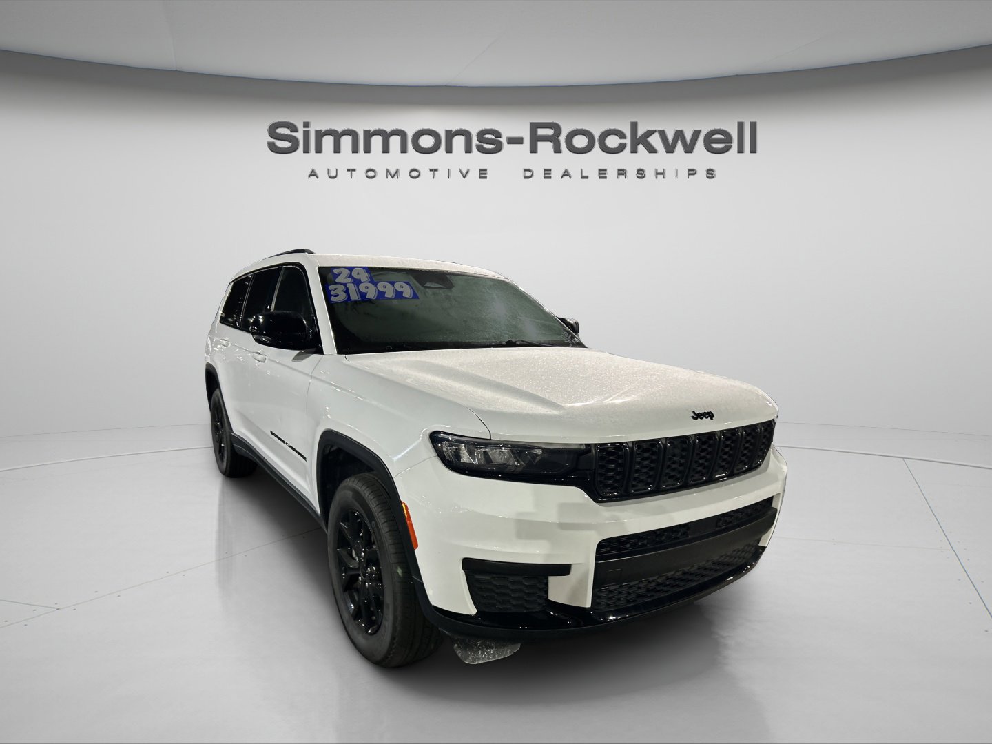 2024 Jeep Grand Cherokee L Altitude