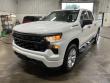 Used 2024 Chevrolet Silverado 1500 Custom 4WD Crew Cab 147 Custom