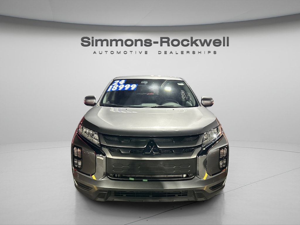 Used 2024 Mitsubishi Outlander Sport SE SE 2.0 AWC