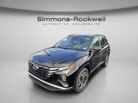 2023 Hyundai Tucson SEL SEL AWD