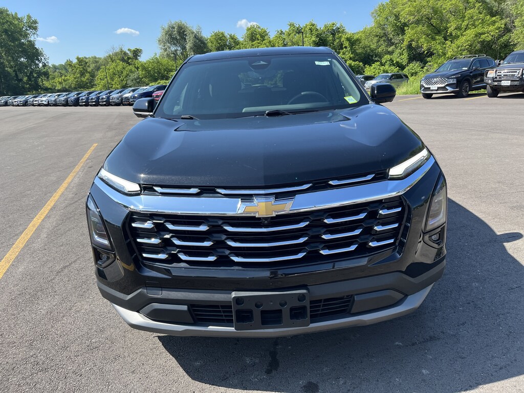 Used 2025 Chevrolet Equinox AWD LT AWD LT w/2LT