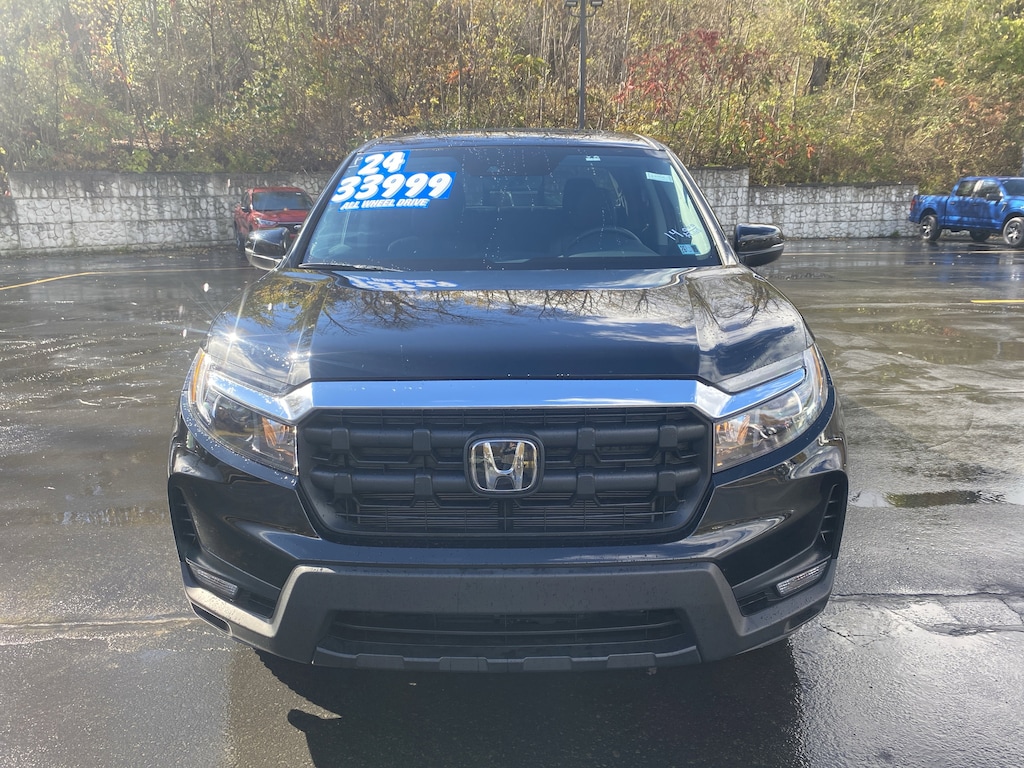 Used 2024 Honda Ridgeline RTL RTL AWD