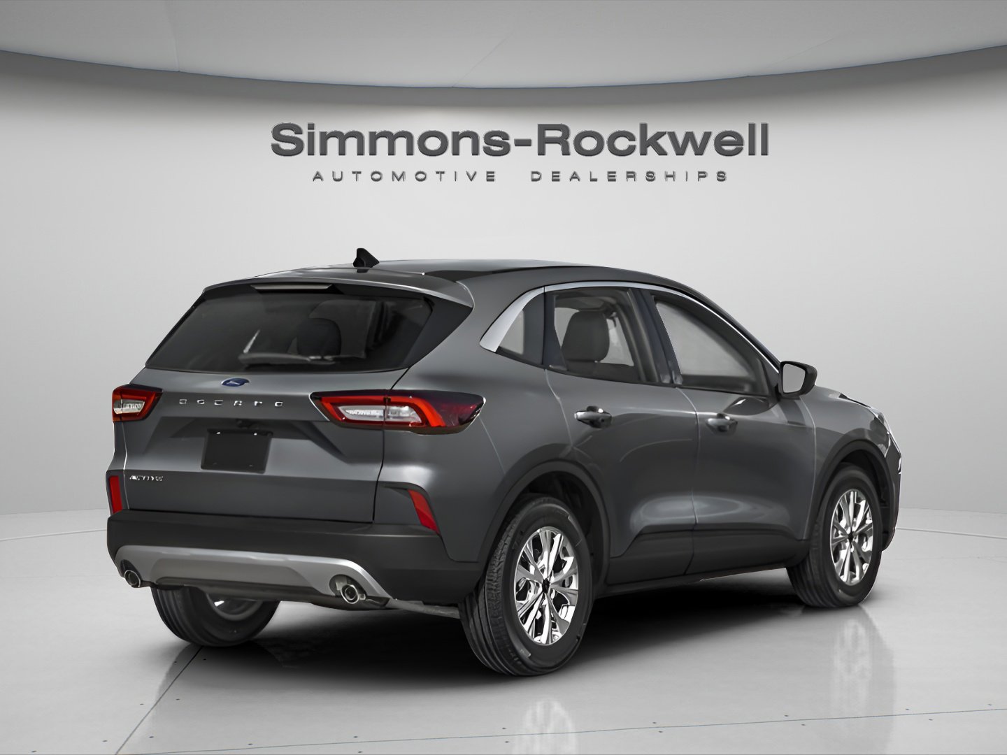 2024 Ford Escape Active photo 2
