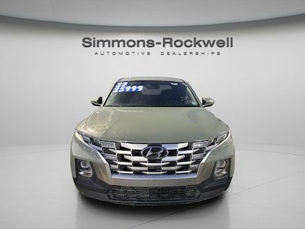 2023 Hyundai Santa Cruz SEL SEL AWD