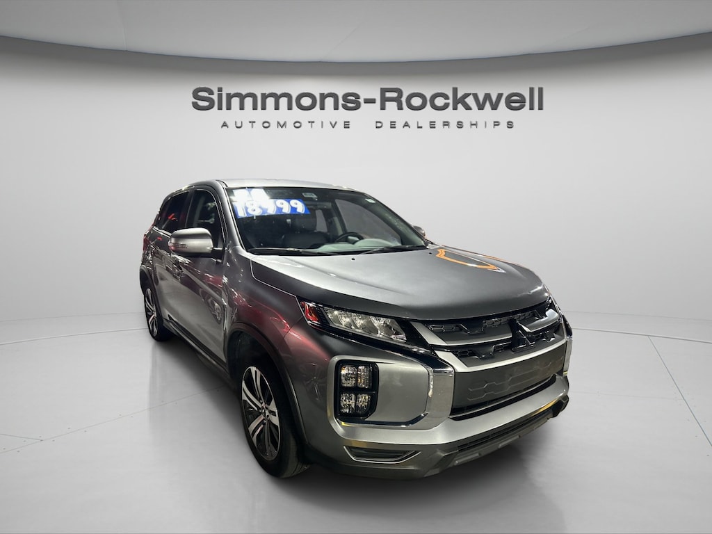 Used 2024 Mitsubishi Outlander Sport SE SE 2.0 AWC