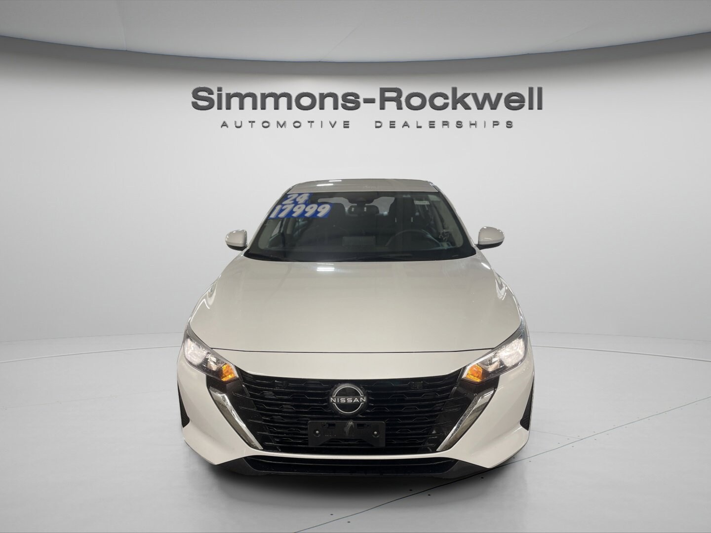 2024 Nissan Sentra SV photo 2