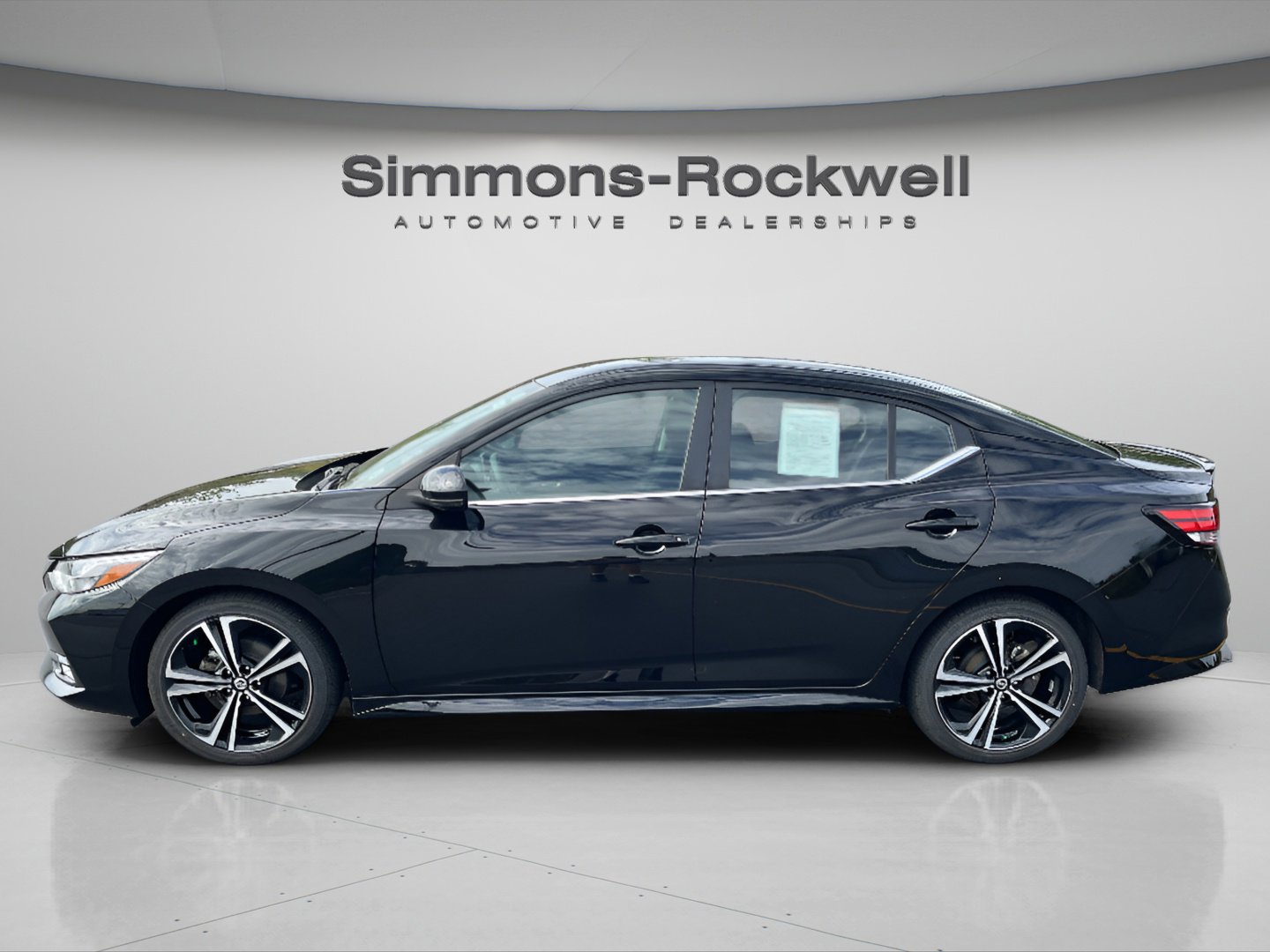 2022 Nissan Sentra SR photo 4