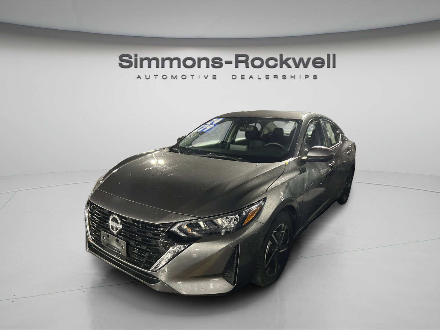 2024 Nissan Sentra SV photo 2