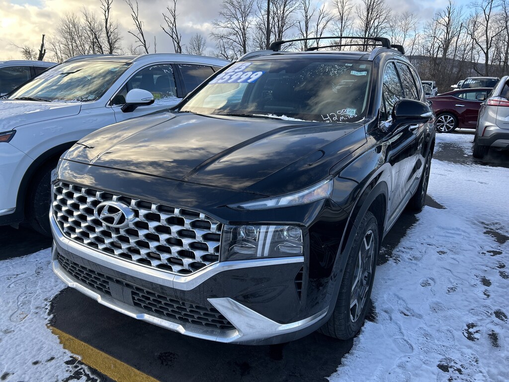 Used 2023 Hyundai Santa Fe Limited Limited AWD