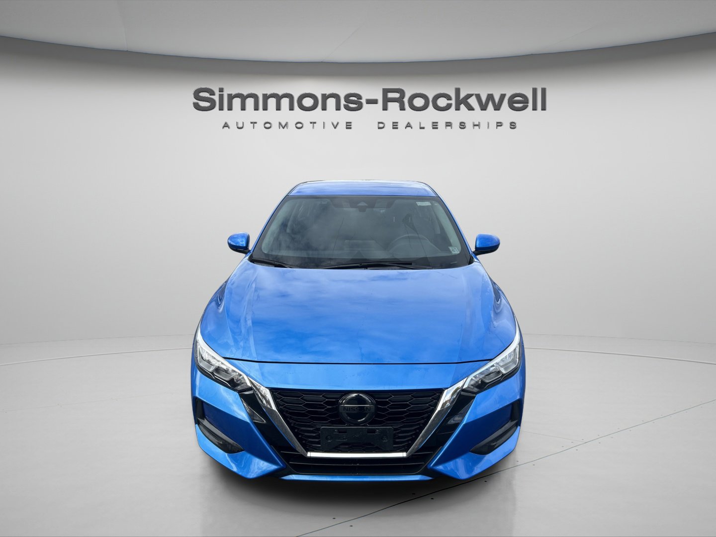 2022 Nissan Sentra SV photo 2