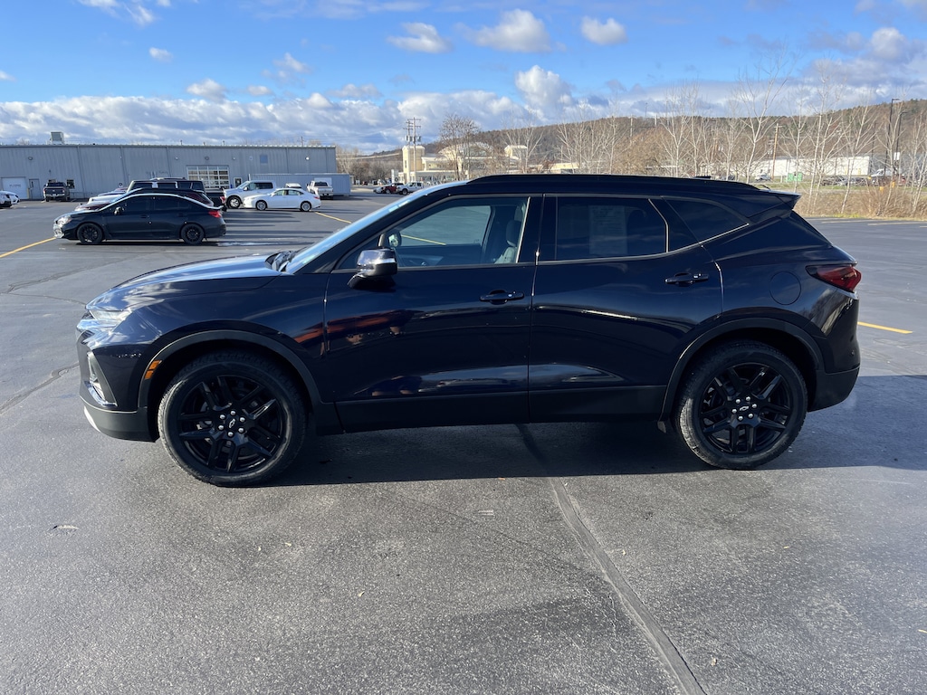 Certified 2020 Chevrolet Blazer LT FWD LT w/1LT