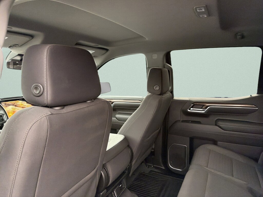 Used 2023 Chevrolet Silverado 1500 LT 4WD Crew Cab 147 LT w/2FL