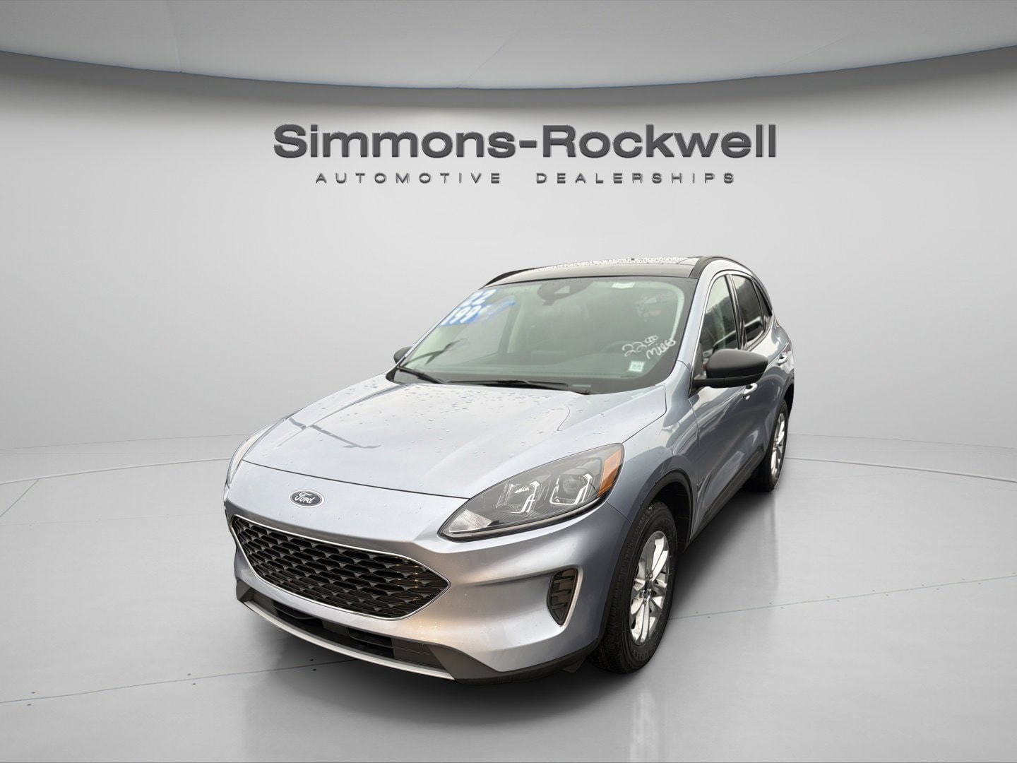 2022 Ford Escape SE AWD 