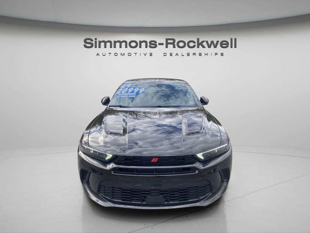 Used 2024 Dodge Hornet R/T R/T EAWD