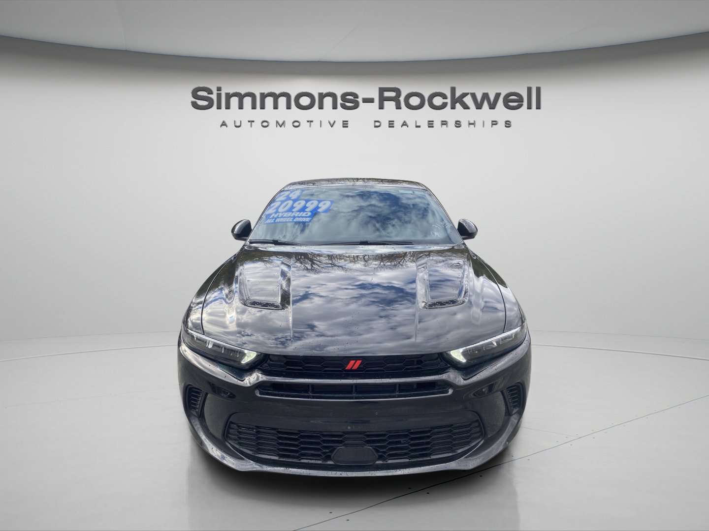 2024 Dodge Hornet R/T photo 2