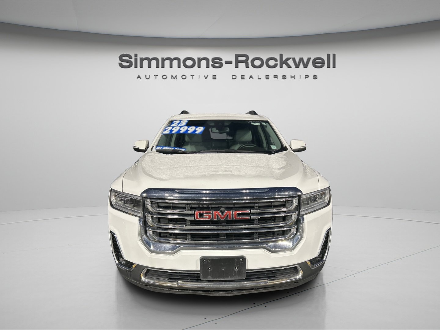 2023 GMC Acadia SLT's photo