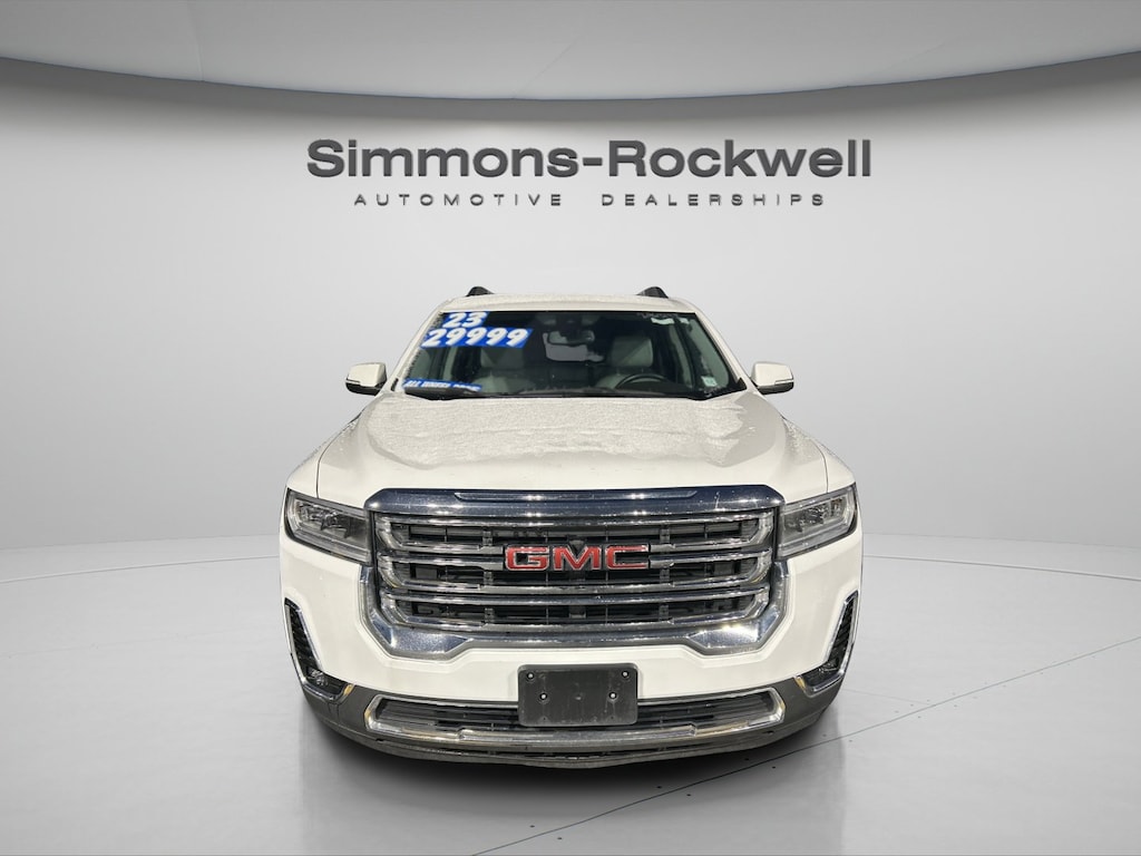 Used 2023 GMC Acadia SLT AWD SLT