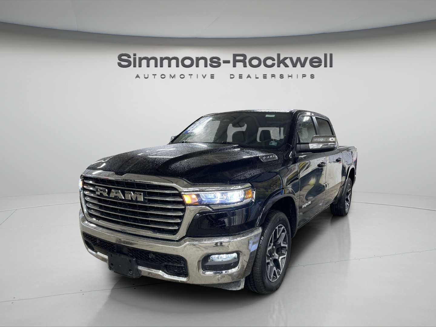 2026 RAM 1500 Pickup Laramie