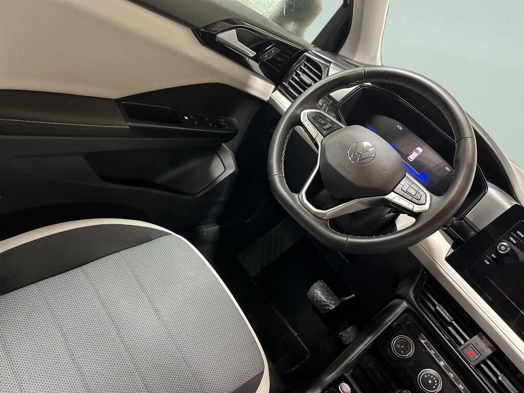 Used 2025 Volkswagen Taos S S 4MOTION