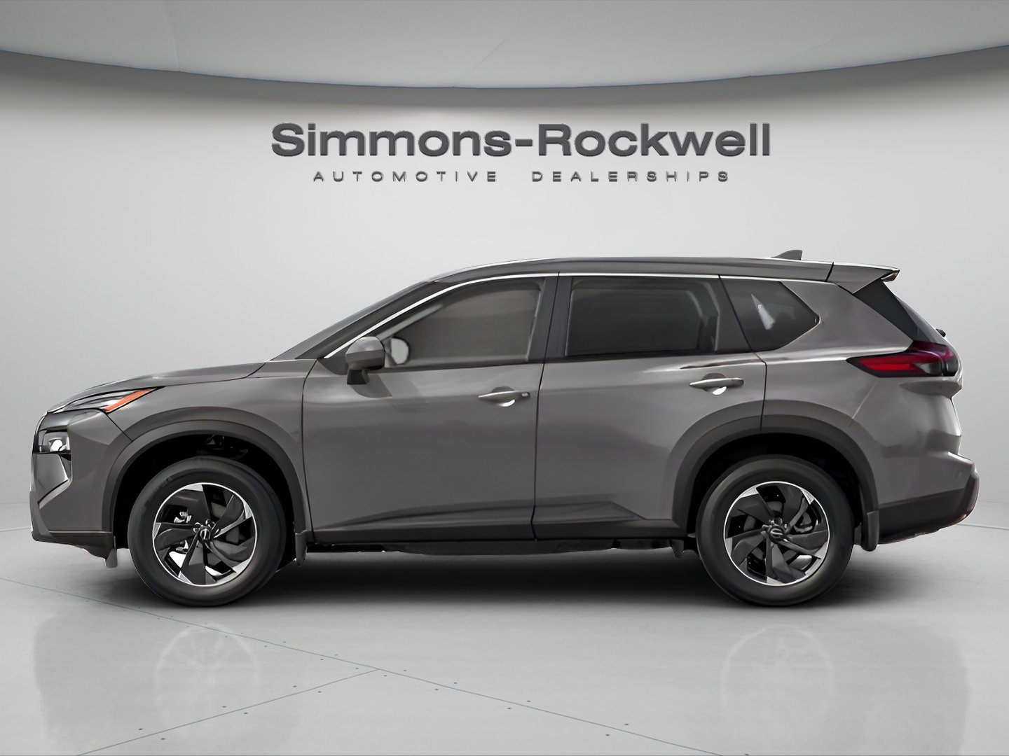 2024 Nissan Rogue SV AWD photo 3