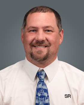 Staff member Mike Jankowski from ID_d81a5f