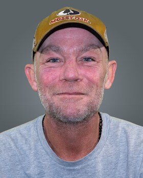 Staff member Rickey Ledbetter from ID_dc1851