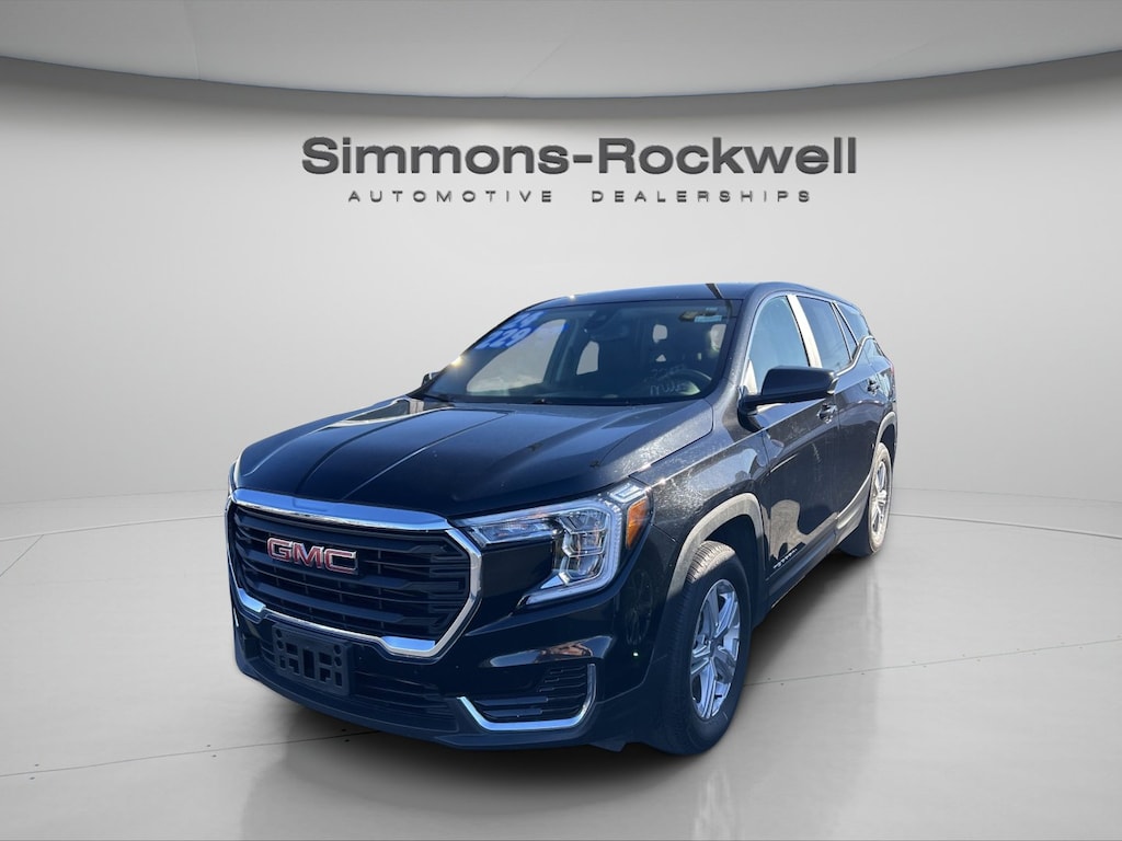 Used 2024 GMC Terrain SLE AWD SLE