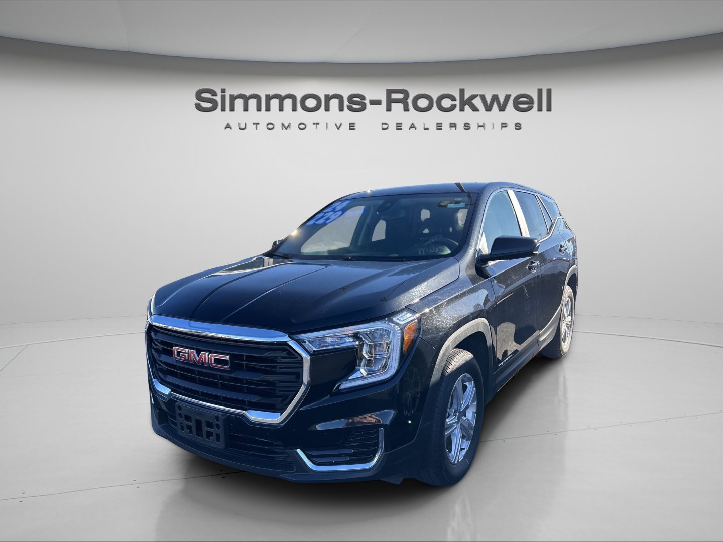 2024 Gmc Terrain SLE photo 2