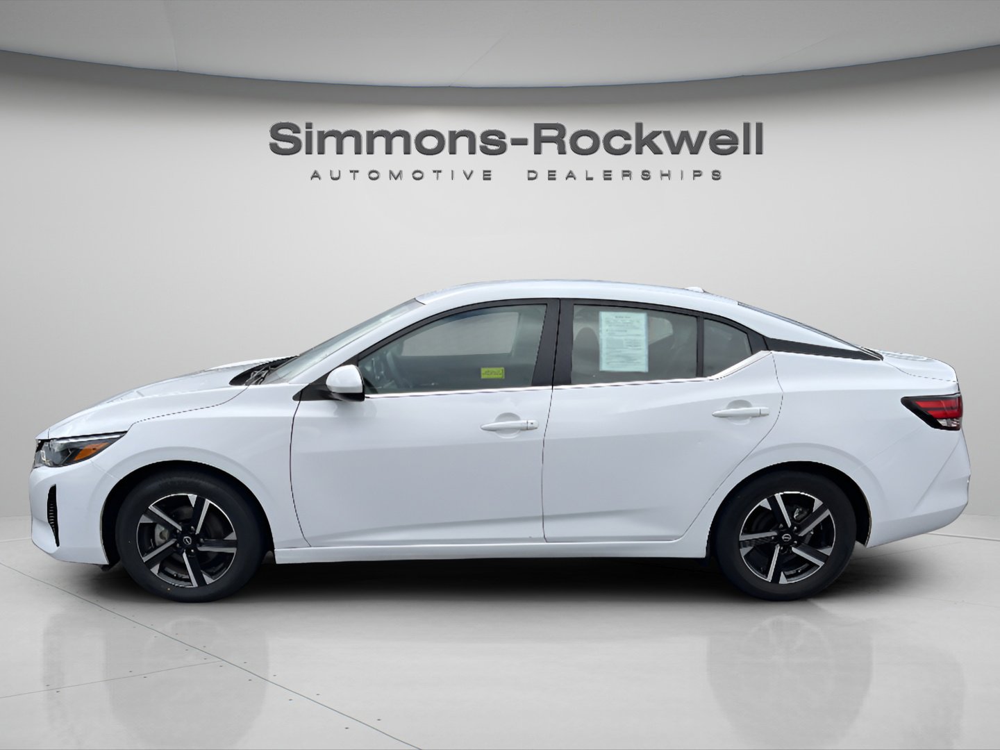 2024 Nissan Sentra SV photo 4