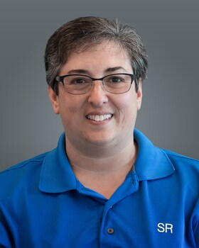 Staff member Susan Snyder from ID_462e5a