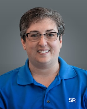 Staff member Susan Snyder from ID_462e5a