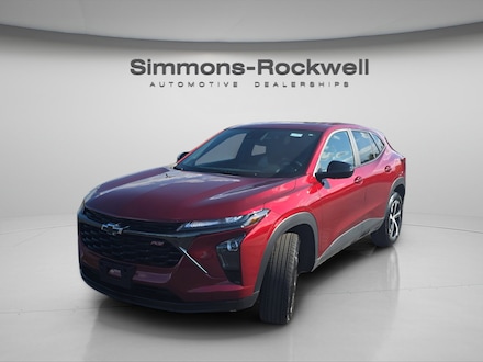 2024 Chevrolet Trax 1RS FWD  1RS