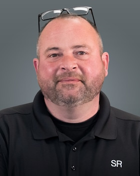 Staff member John Thatcher from ID_462e5a