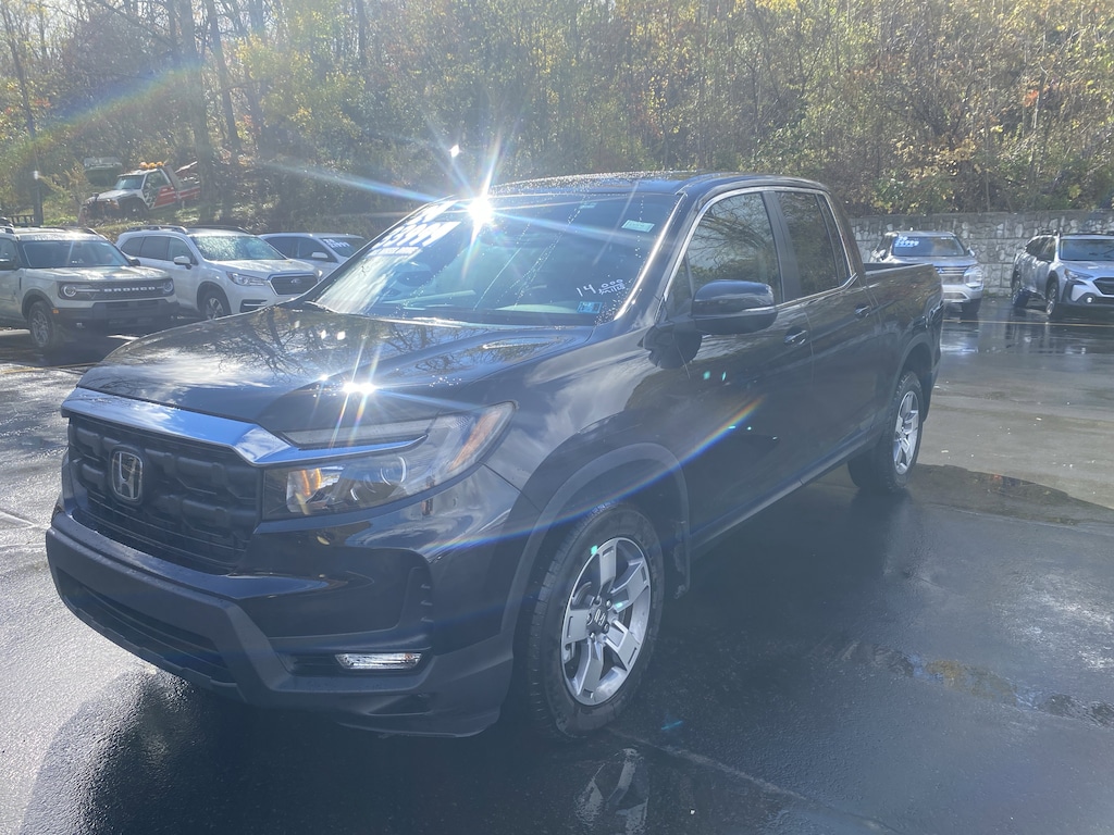 Used 2024 Honda Ridgeline RTL RTL AWD