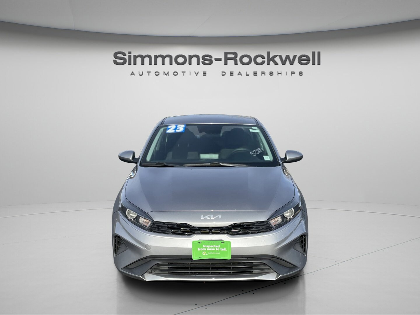 2023 Kia Forte LXS photo 2