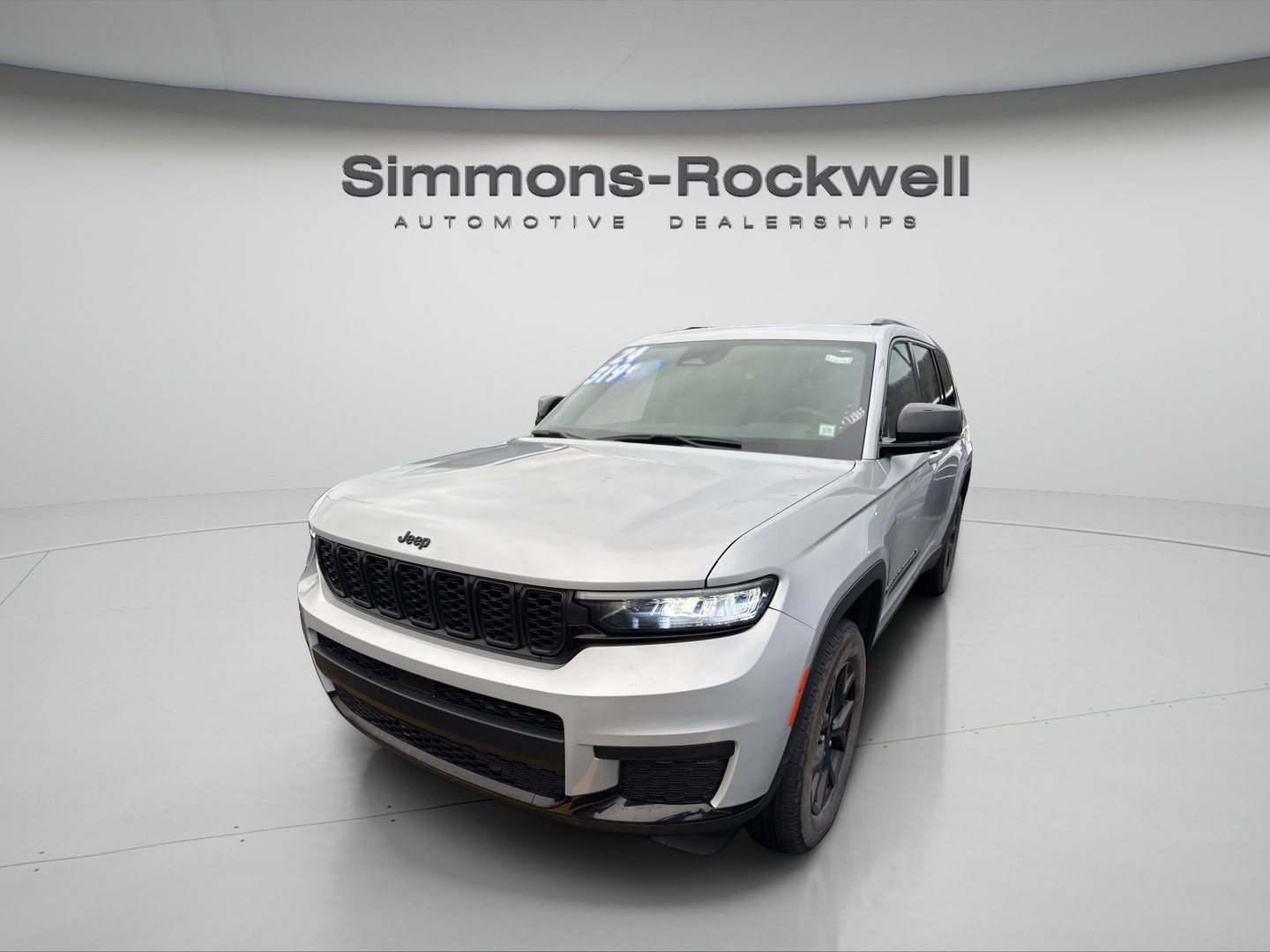 2024 Jeep Grand Cherokee L Altitude's photo