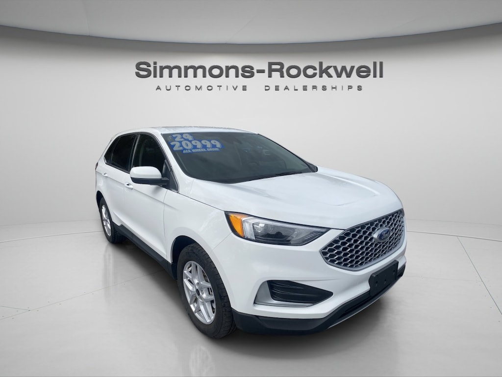 Used 2024 Ford Edge SEL SEL AWD