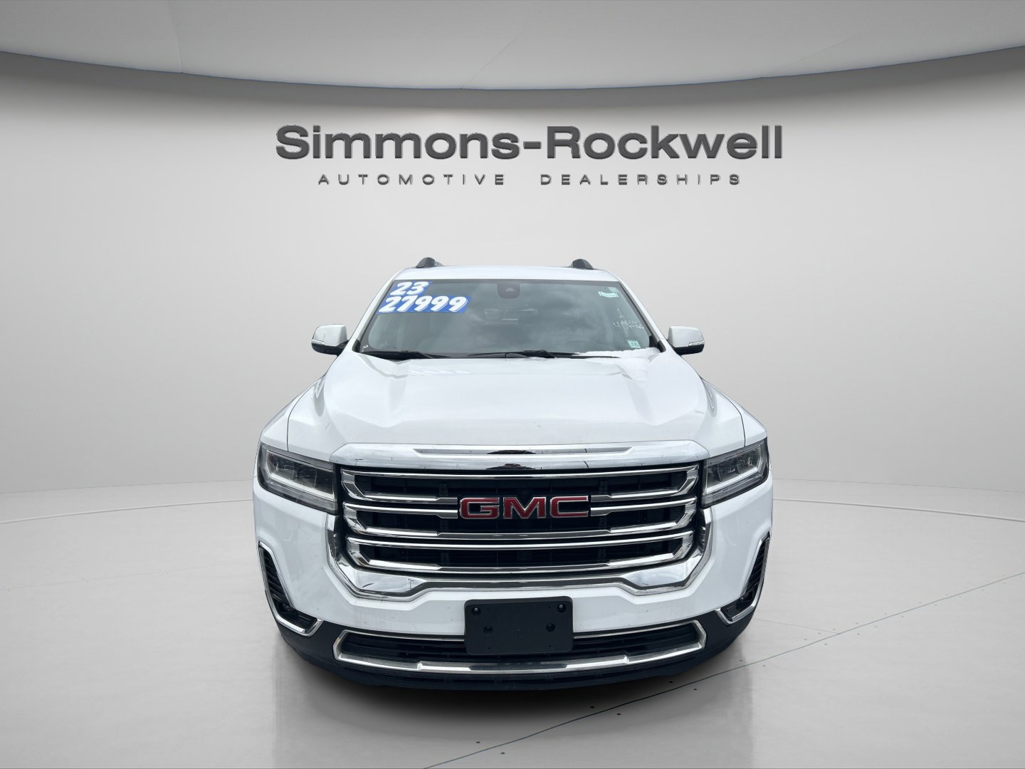 2023 GMC Acadia SLT's photo