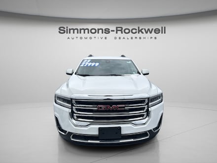 2023 GMC Acadia SLT AWD  SLT