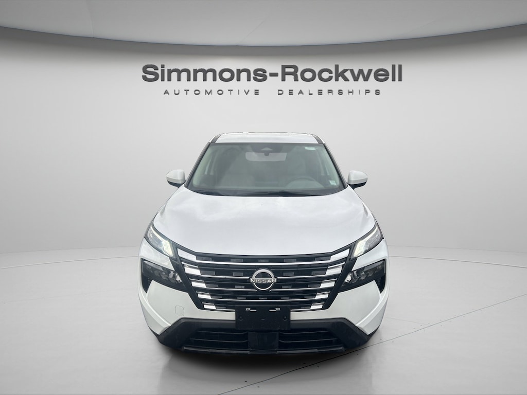 Used 2024 Nissan Rogue SV AWD SV