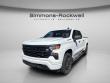 Used 2024 Chevrolet Silverado 1500 Custom 4WD Crew Cab 157 Custom