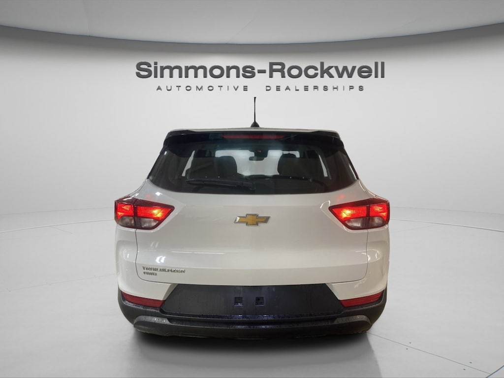 Used 2023 Chevrolet Trailblazer LS AWD LS