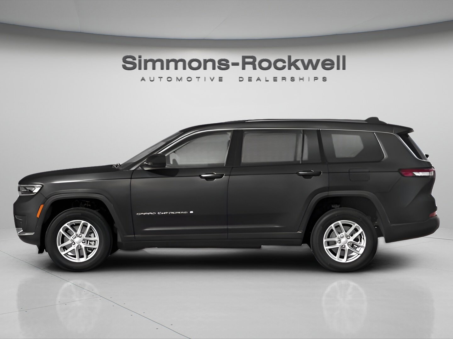 2024 Jeep Grand Cherokee Altitude photo 3